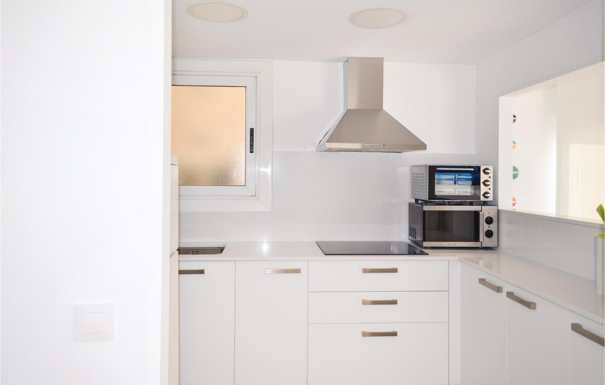 3 Bedroom Beautiful Apartment In โยเรตเดมาร์ ภายนอก รูปภาพ