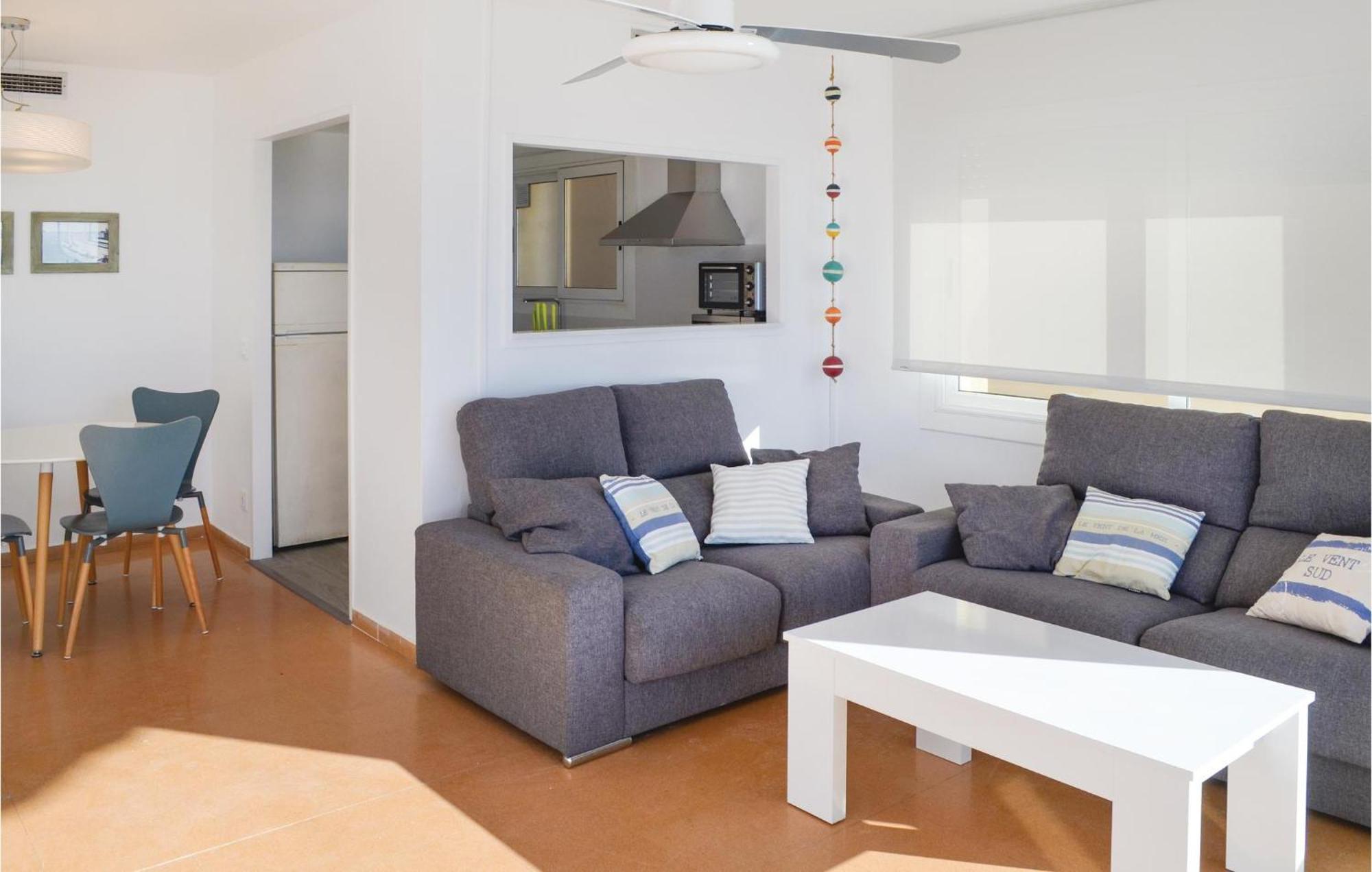 3 Bedroom Beautiful Apartment In โยเรตเดมาร์ ภายนอก รูปภาพ