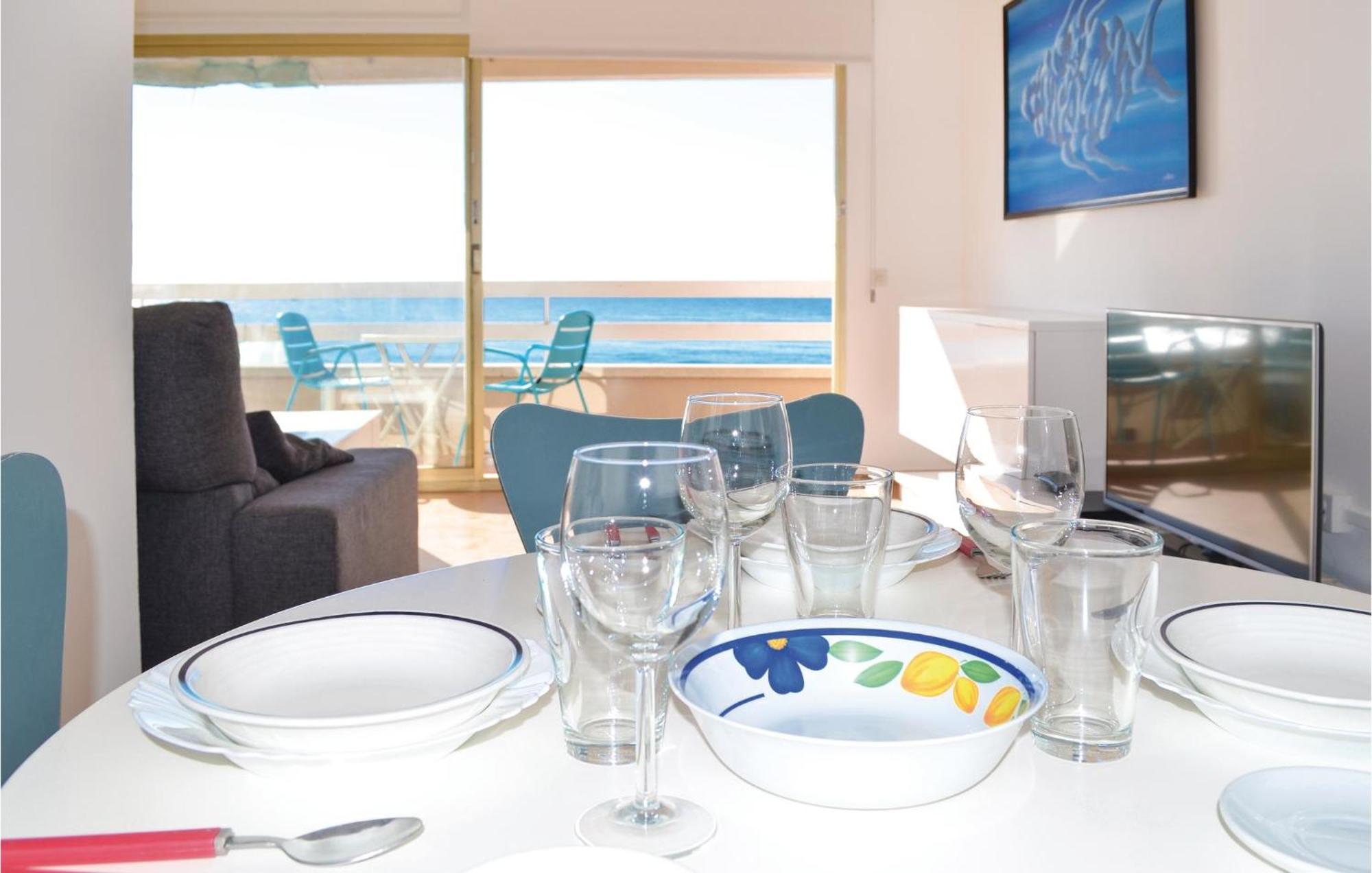 3 Bedroom Beautiful Apartment In โยเรตเดมาร์ ภายนอก รูปภาพ