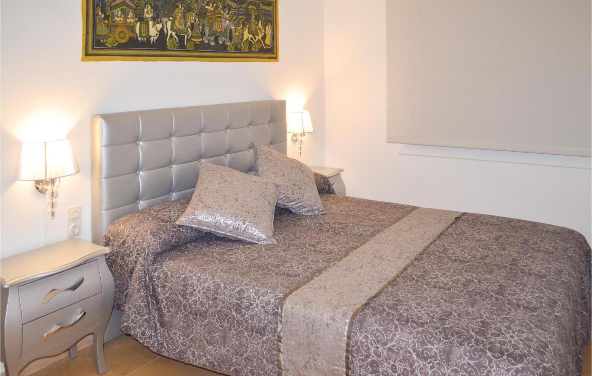 3 Bedroom Beautiful Apartment In โยเรตเดมาร์ ภายนอก รูปภาพ
